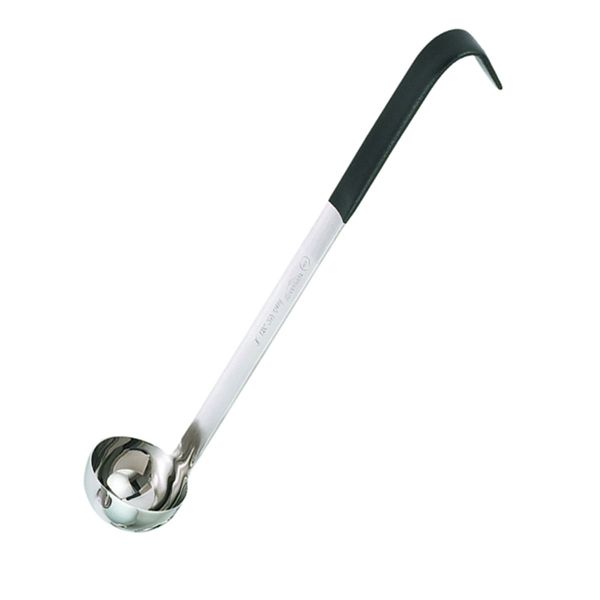 1oz Vollrath Kool Touch Ladle Black