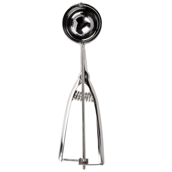 2.5oz Vollrath Squeeze Disher S/Steel