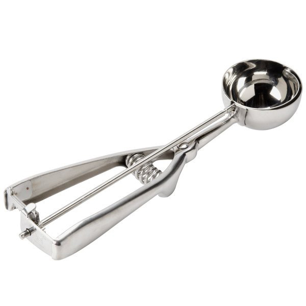 1.75oz Vollrath Squeeze Disher S/Steel