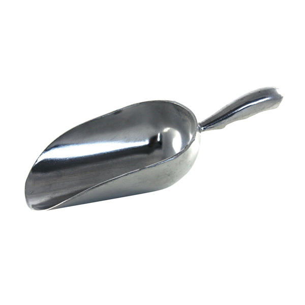 57oz Ice Scoop Aluminium