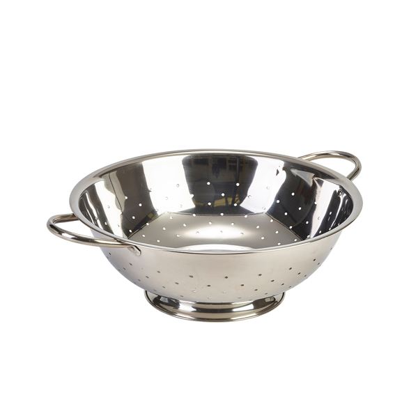 33cm Colander S/Steel