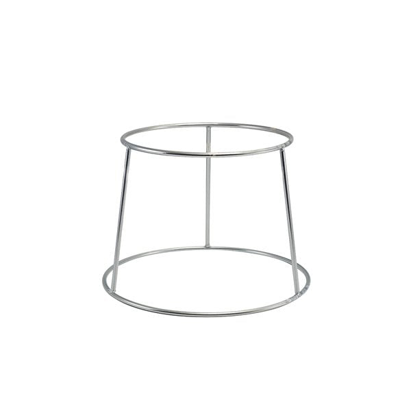 18cm Genware Anti-Slip Round Buffet Riser