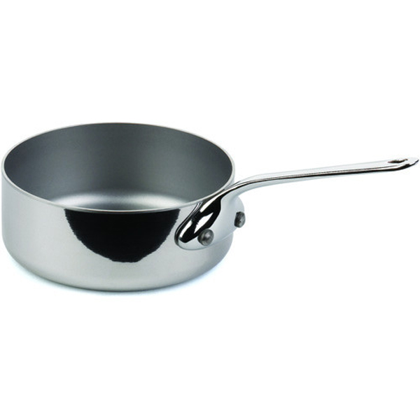 7cm Mauviel M Minis Saute Pan S/Steel