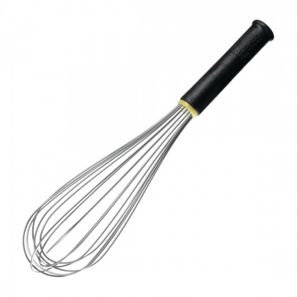300mm Exoglass Balloon Whisk S/Steel