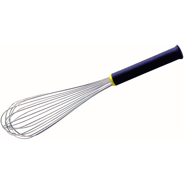 450mm Exoglass Balloon Whisk S/Steel