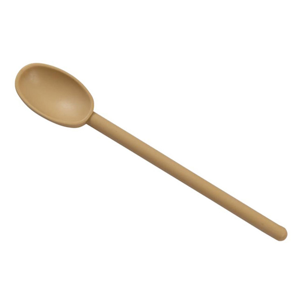 380mm Exoglass Kitchen Spoon Beige