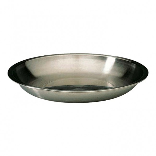 40cm Seafood Tray S/Steel
