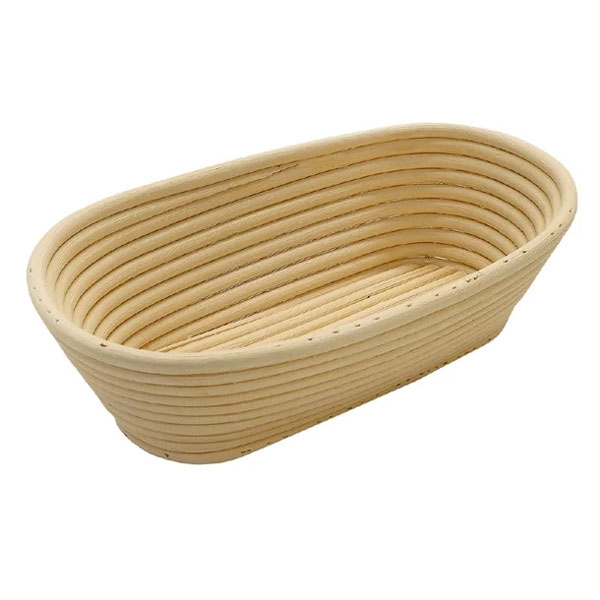 240x140x80mm 500g Schneider Rattan Oval
