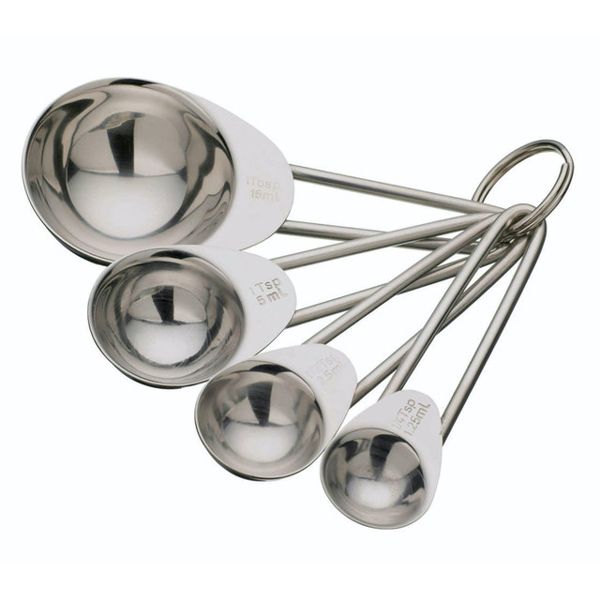 Kitchencraft S/St Measuring Spoon Set