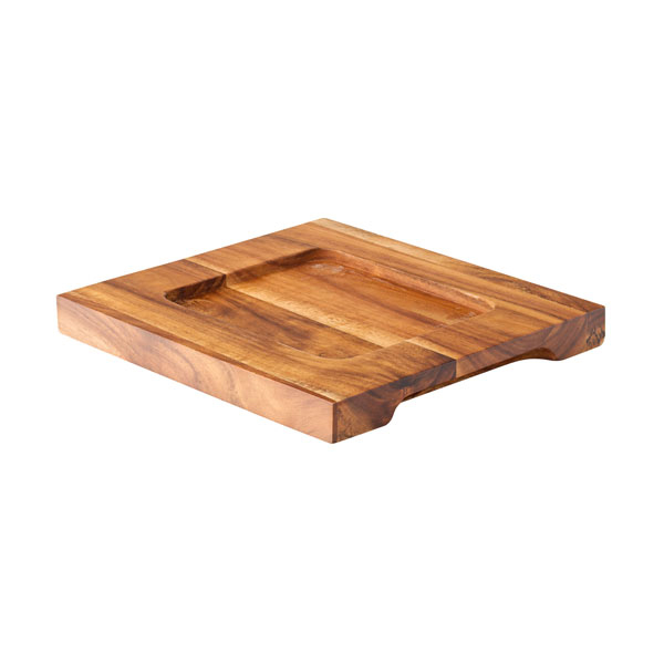 18x16cm Cast Iron Collection Rectangular