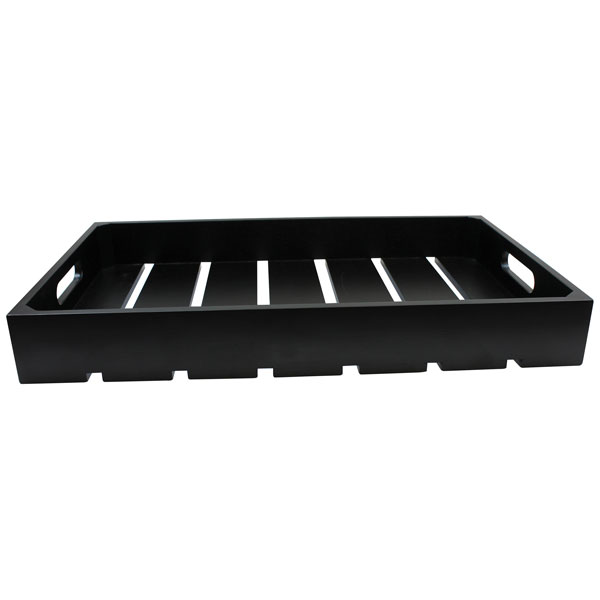 53x32.5x7cm 1/1 Gn Wood Gastronorm