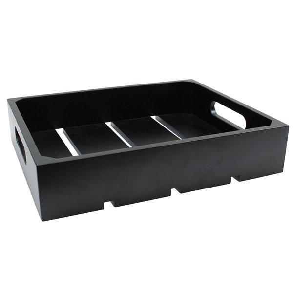 32.5x26.5x7cm 1/2 Gn Wood Gastronorm