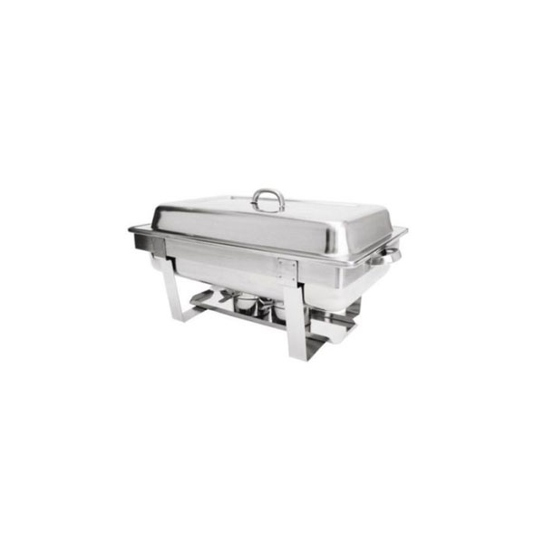 1/1gn Zodiac S/Steel Stackable Chafing