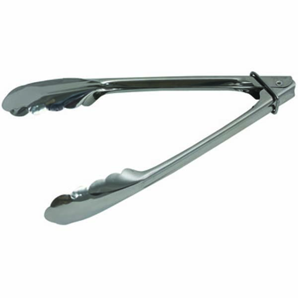 22.9cm All Purpose Tongs S/Steel
