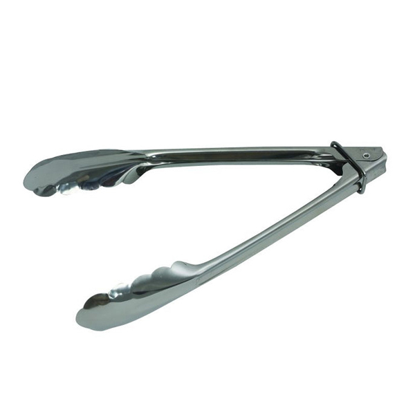 40cm All Purpose Tongs S/Steel