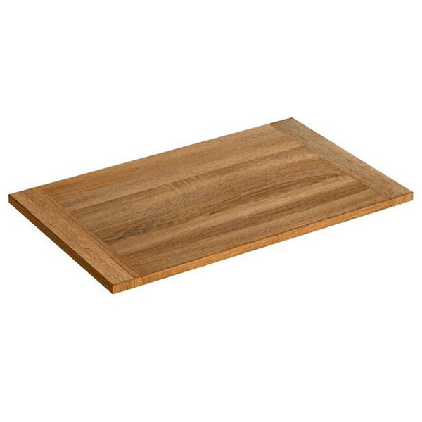 530x325x20mm 1/1 Gn Flow Plinth Oak