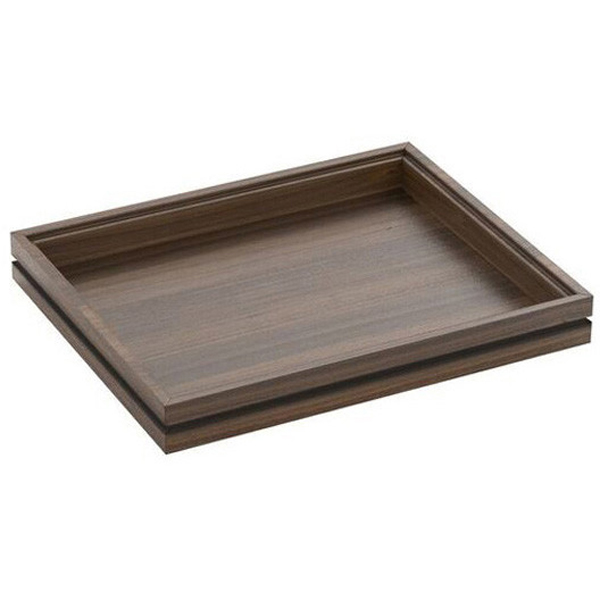325x265x40mm 1/2 Gn Flow Rustic Tray