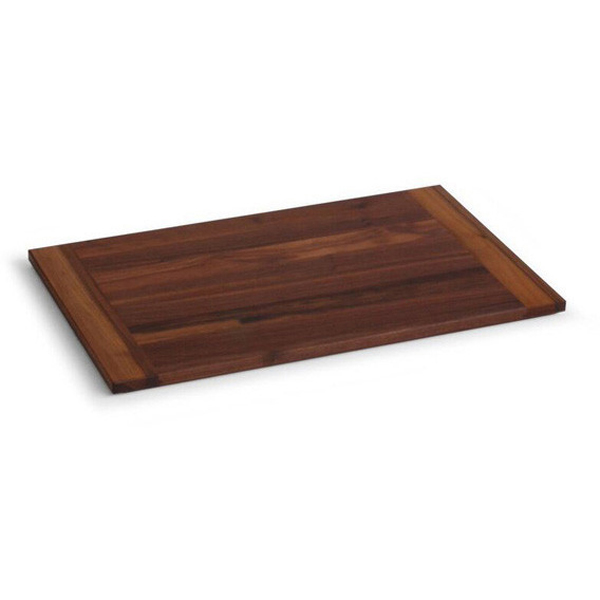 530x325x20mm 1/1 Gn Flow Plinth Walnut