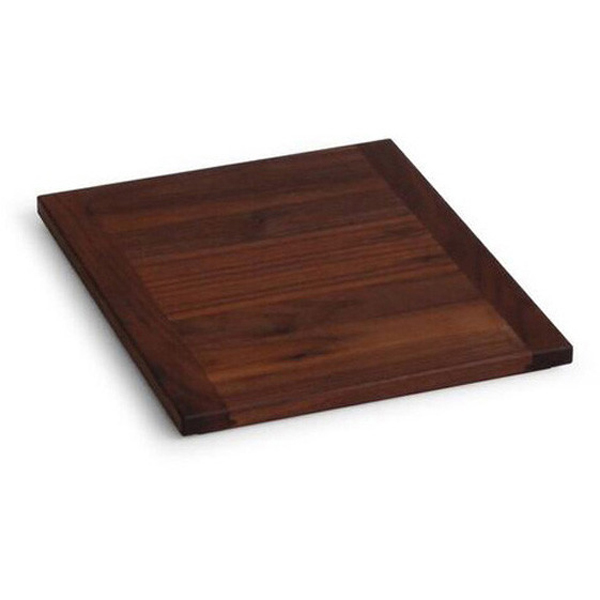325x265x20mm 1/2 Gn Flow Plinth Walnut