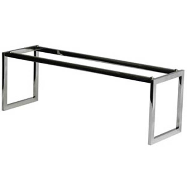 530x163x185mm 2/4 Gn Flow Frame S/Steel