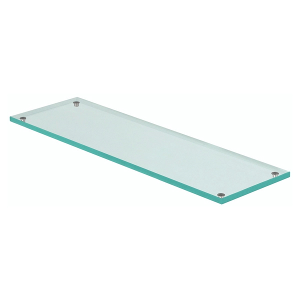 530x162.5x20mm 1/1 Gn Flow Glass Plinth