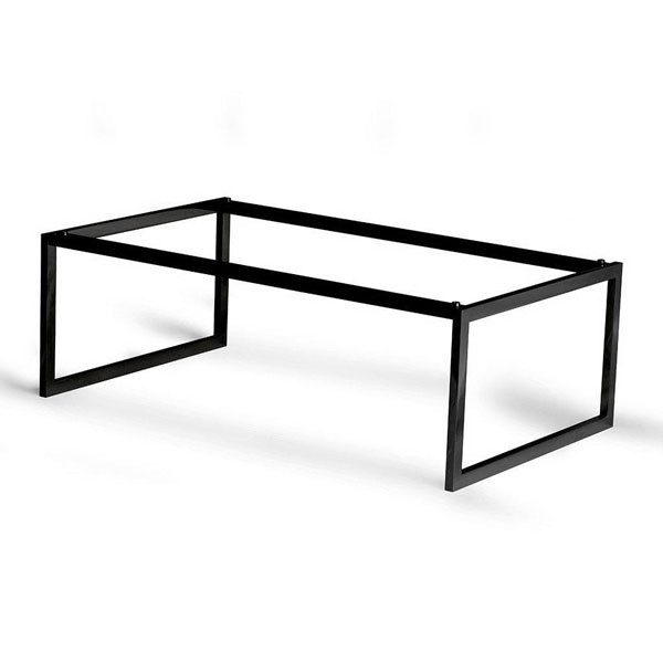 530x325x184.5mm 1/1 Gn Flow Frame Black