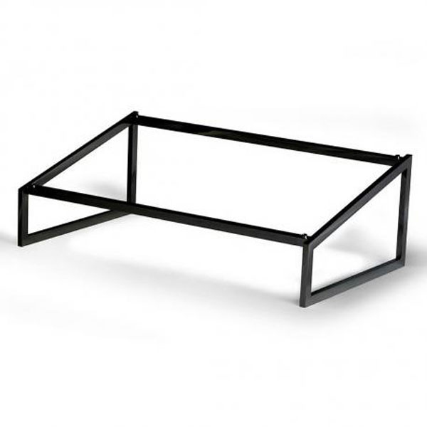 530x314x182mm 1/1 Gn Flow Frame Black