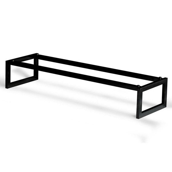 530x163x99mm 1/1 Gn Flow Frame Black