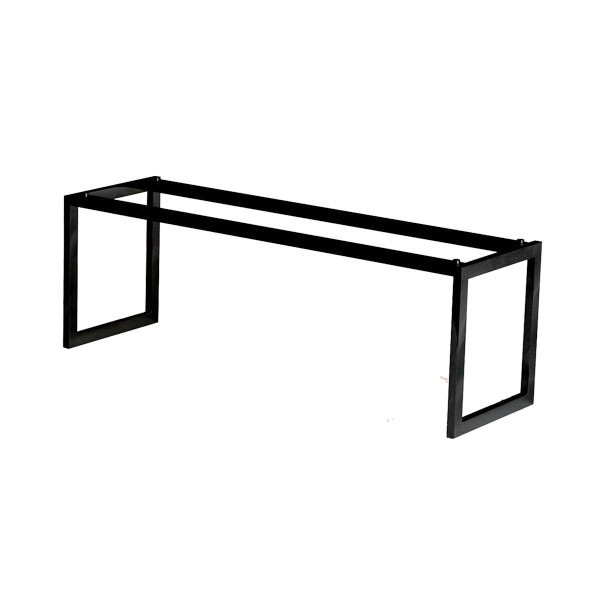 530x163x185mm 1/1 Gn Flow Frame Black