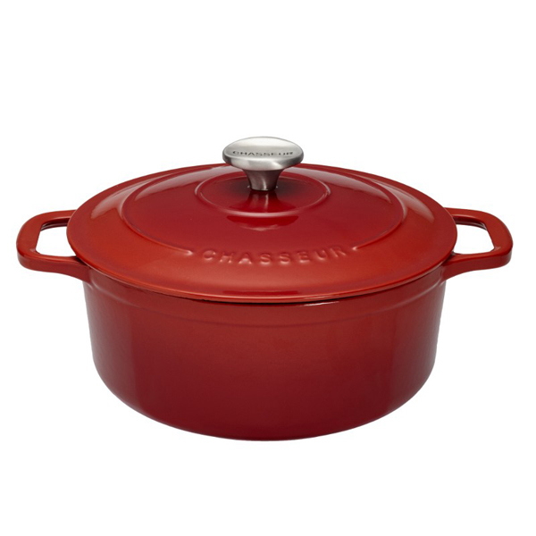 24cm Chasseur Round Casserole