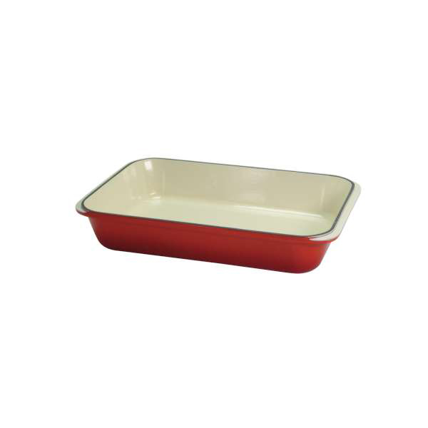 32x21x5cm Chasseur Rectangular Roasting