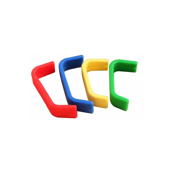 0.6l Silicone Coloured Jug Handle Overlay