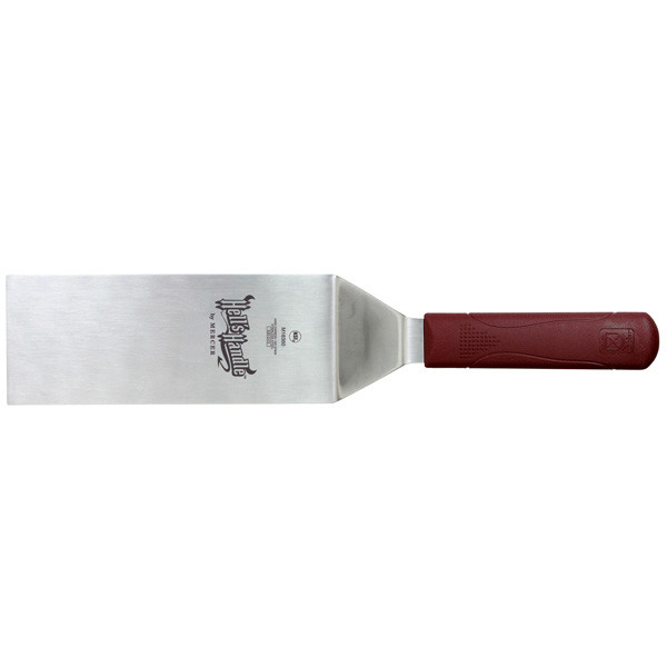 38cm Hells Handle Turner Square Edge