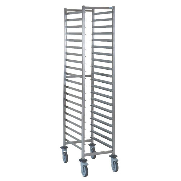 1780mm Tournus 20-Tier Stainless Steel