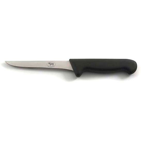 15cm Smithfield Narrow Boning Knife Black