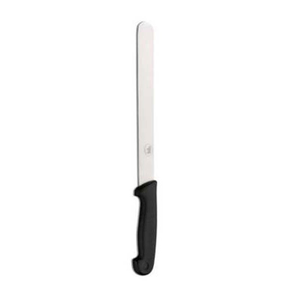 25cm Smithfield Straight Slicer Black