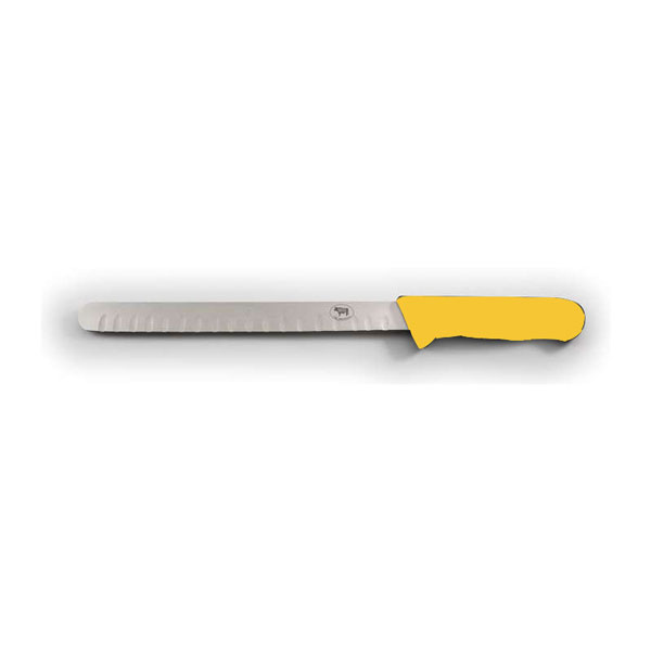 30cm Smithfield Slicer Scalloped Edge
