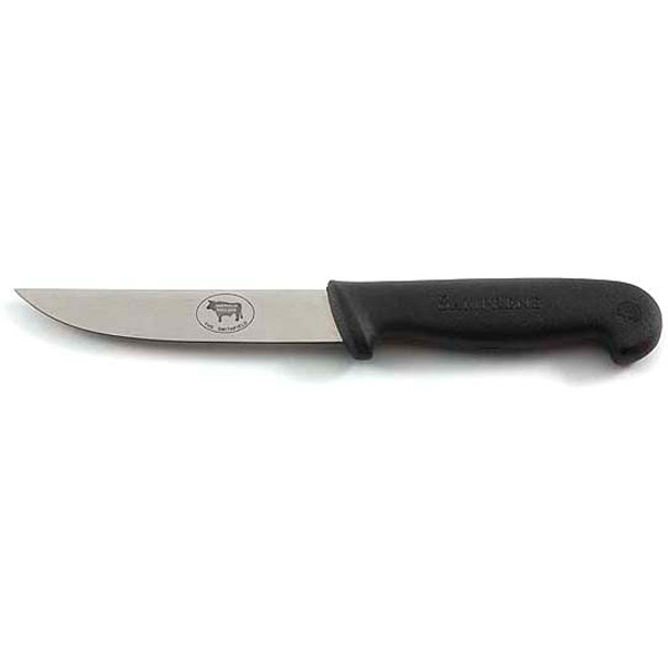 10cm Smithfield Vegetable Knife Black