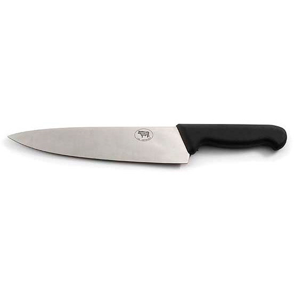 16cm Smithfield Cooks Knife Black