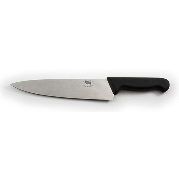 30cm Smithfield Cooks Knife Black