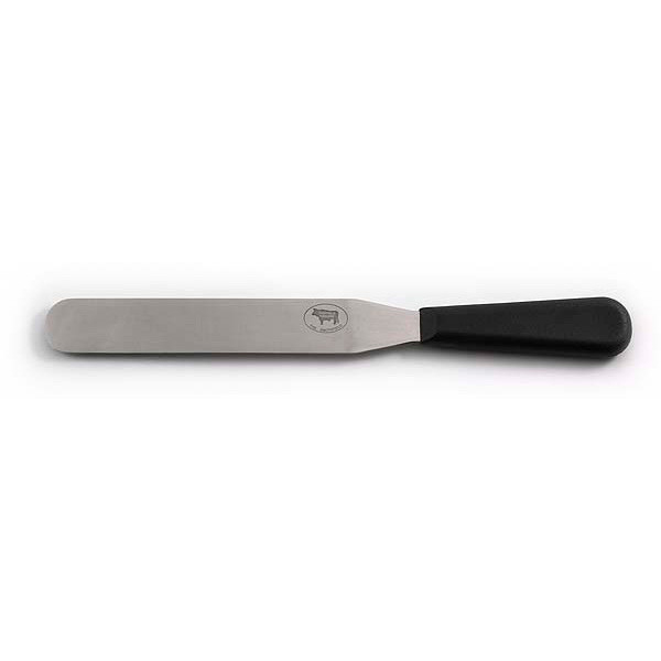 20cm Smithfield Palette Knife Black