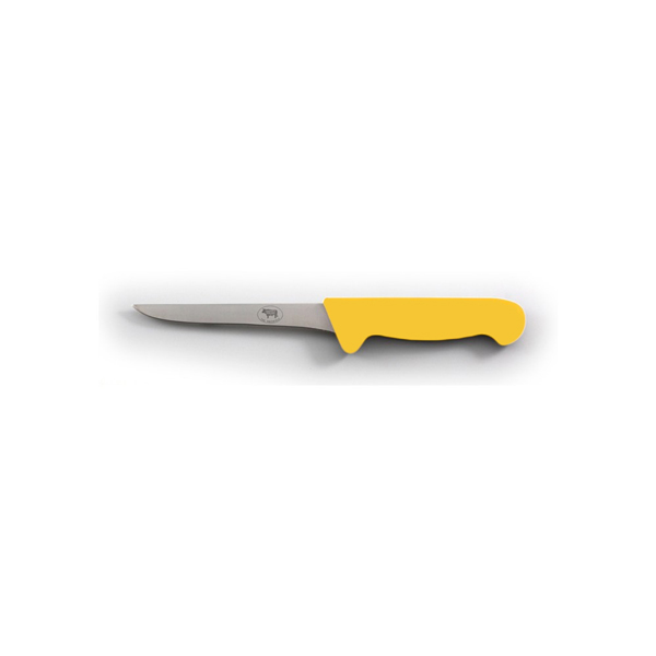 15cm Smithfield Narrow Boning Knife Yellow