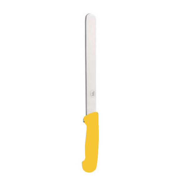 30cm Smithfield Straight Slicer Yellow