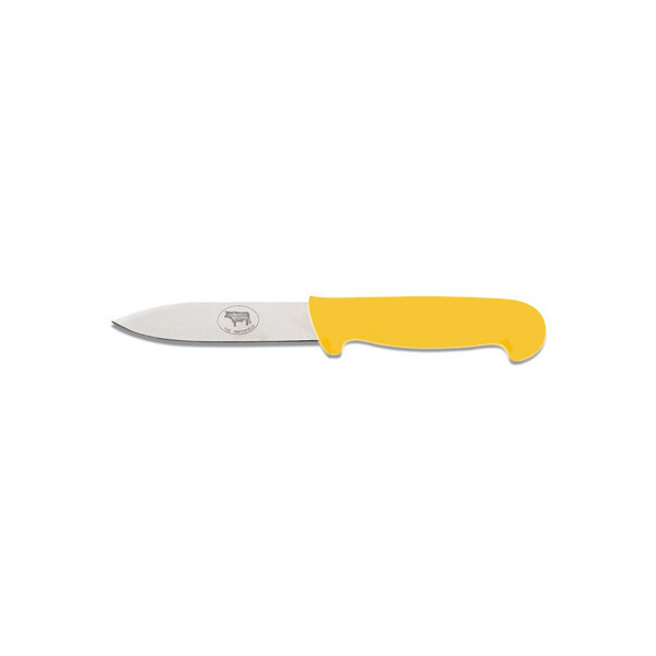 8.75cm Smithfield Paring Knife Yellow
