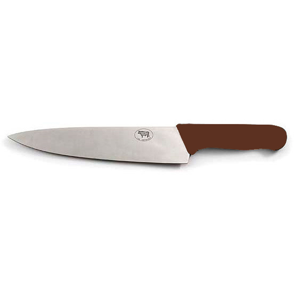 22cm Smithfield Cooks Knife Brown