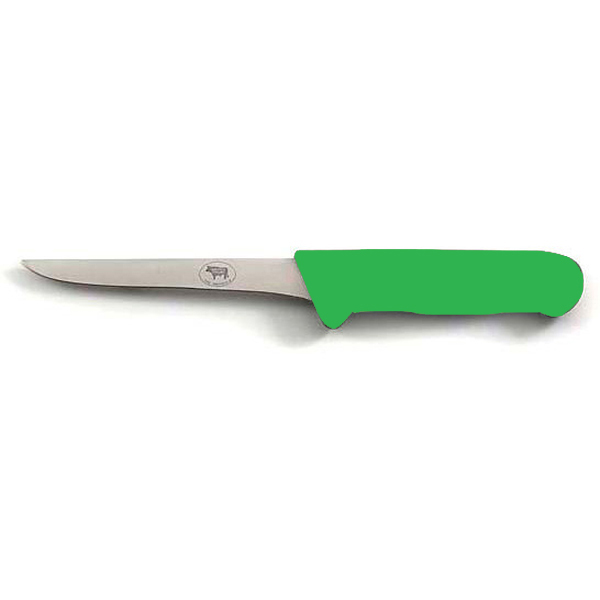 15cm Smithfield Narrow Boning Knife Green