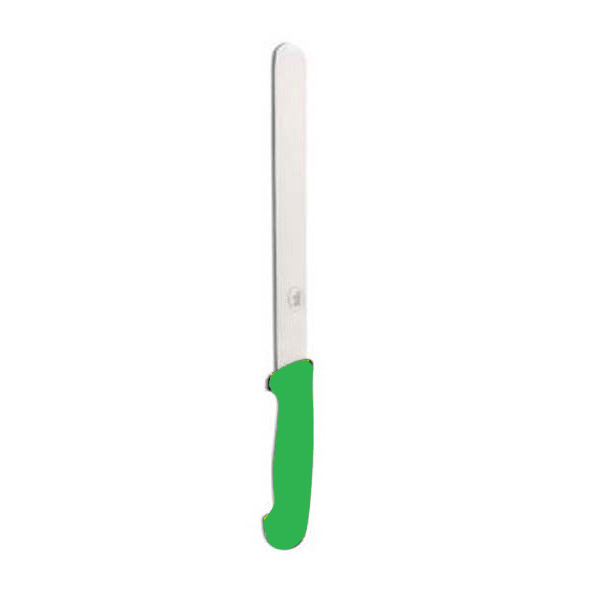 30cm Smithfield Straight Slicer Green