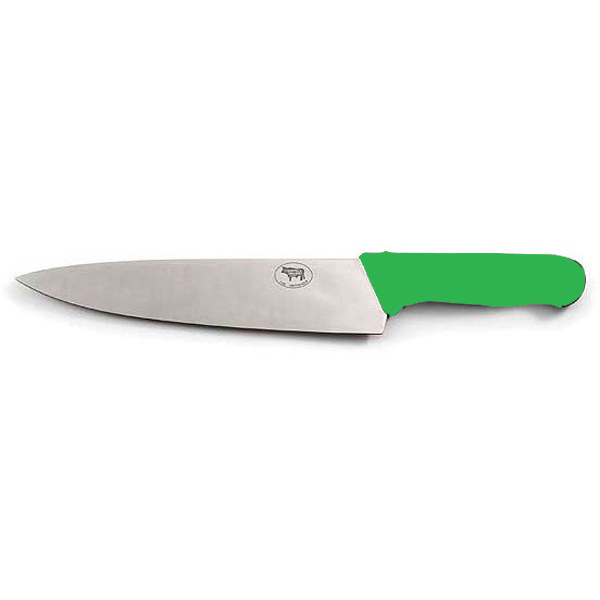 16cm Smithfield Cooks Knife Green