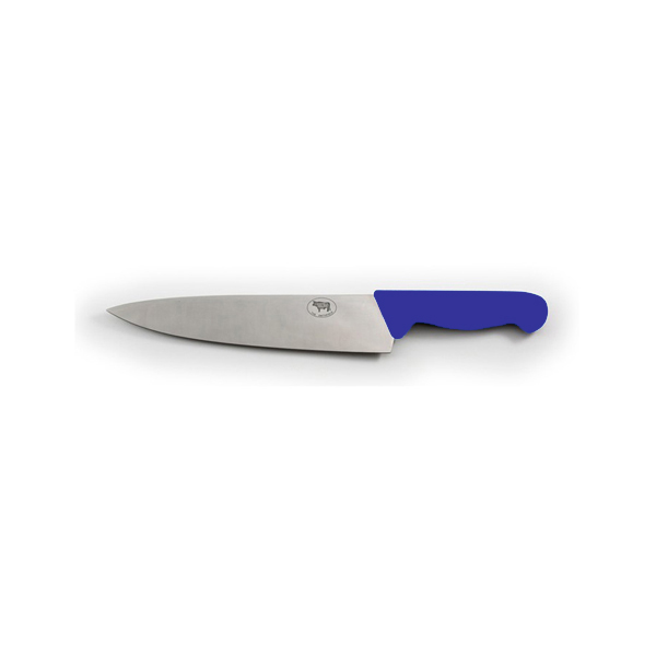 22cm Smithfield Cooks Knife Blue