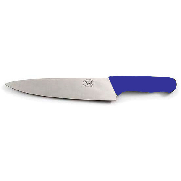 25cm Smithfield Cooks Knife Blue